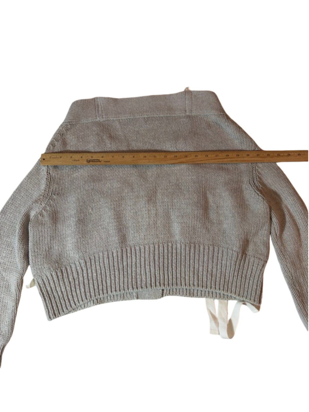 Eileen Fisher Sweater Black White Striped Organic Cotton Silk Boxy Oversized